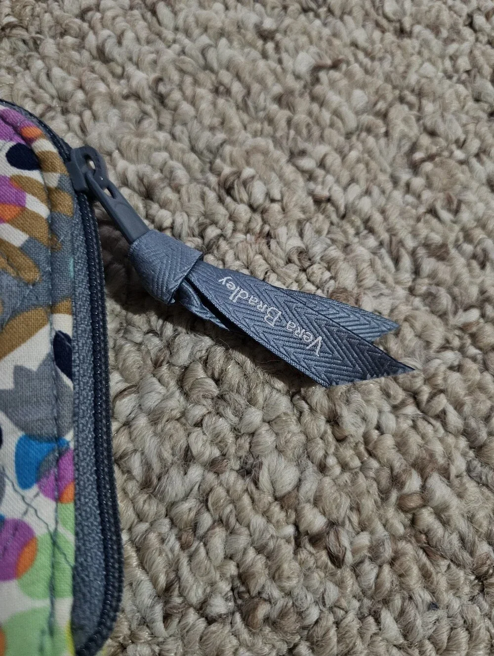 Vera Bradley Wristlet - Picture 3 of 5